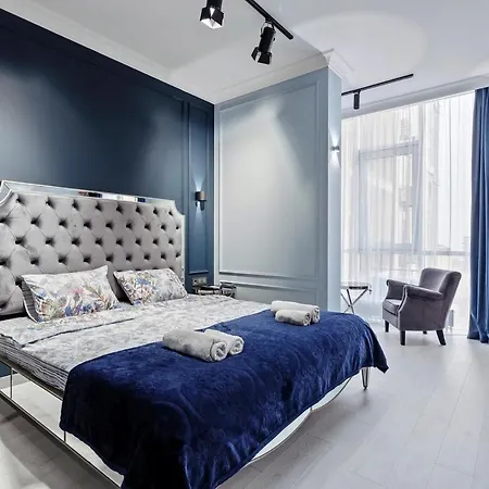Vip Apartments With Sea View In Odessa Exterior photo