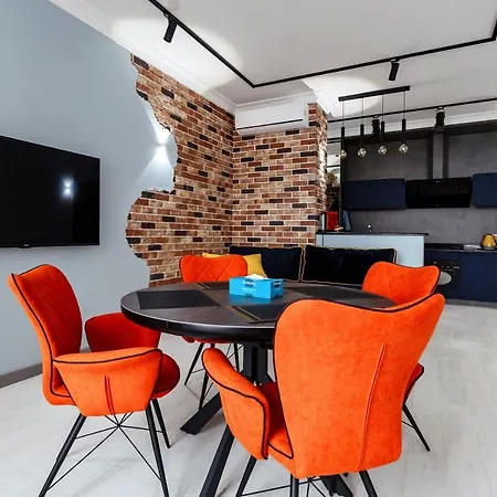 Vip Apartments With Sea View In Odessa Exterior photo