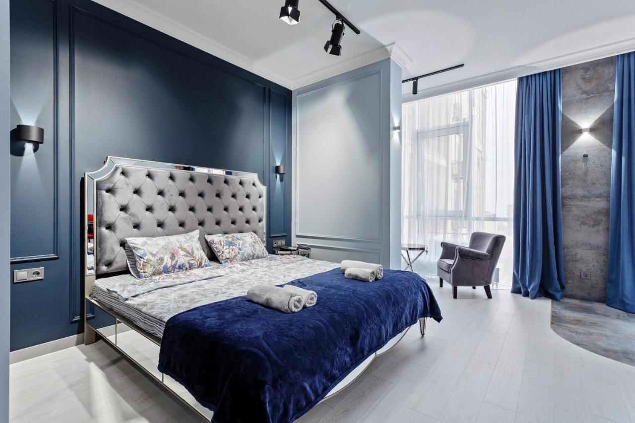 شقة Vip With Sea View In أوديسا
