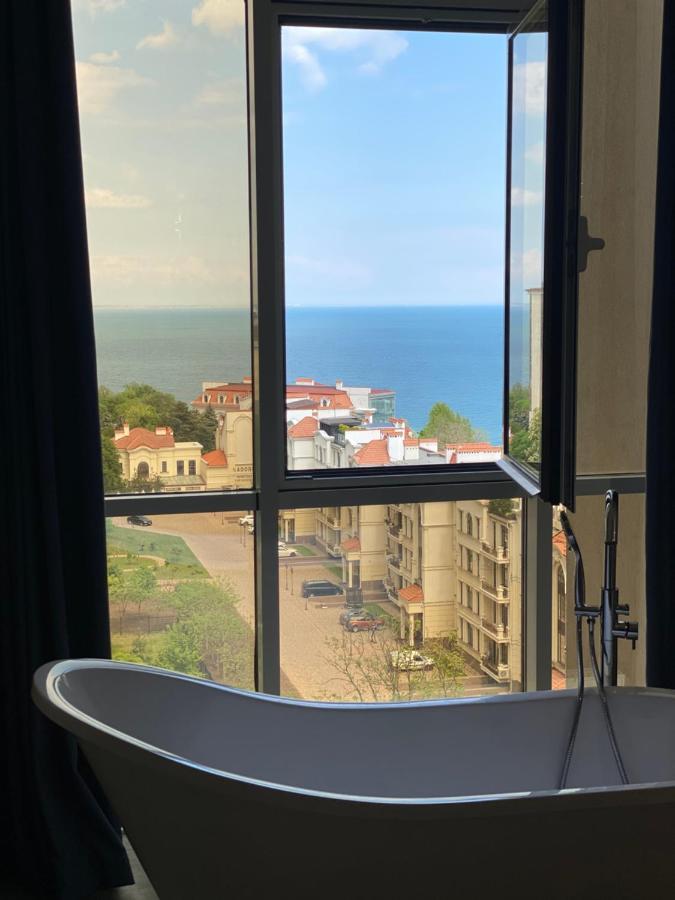 Vip With Sea View In * أوديسا