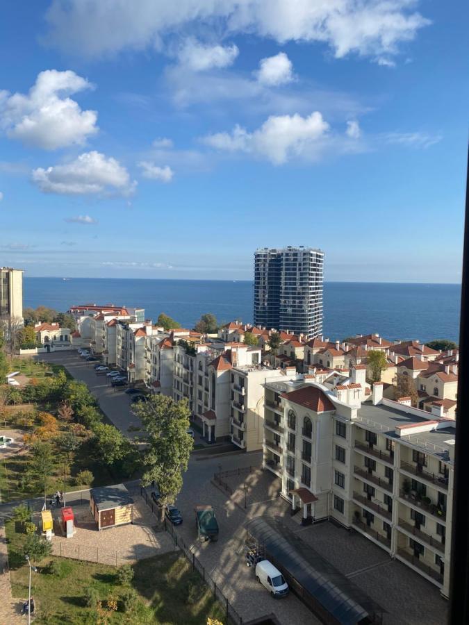 Vip With Sea View In 公寓 敖德萨